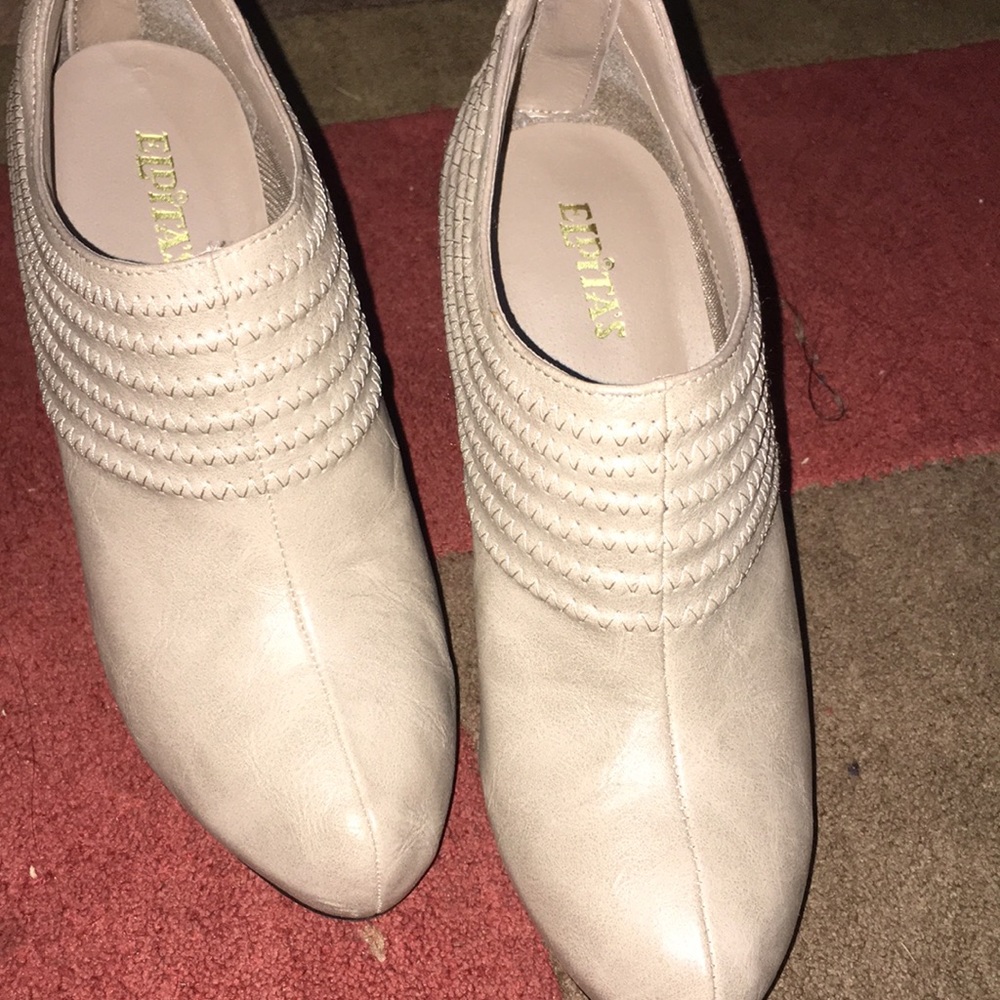 Booties - Picture 2 of 3